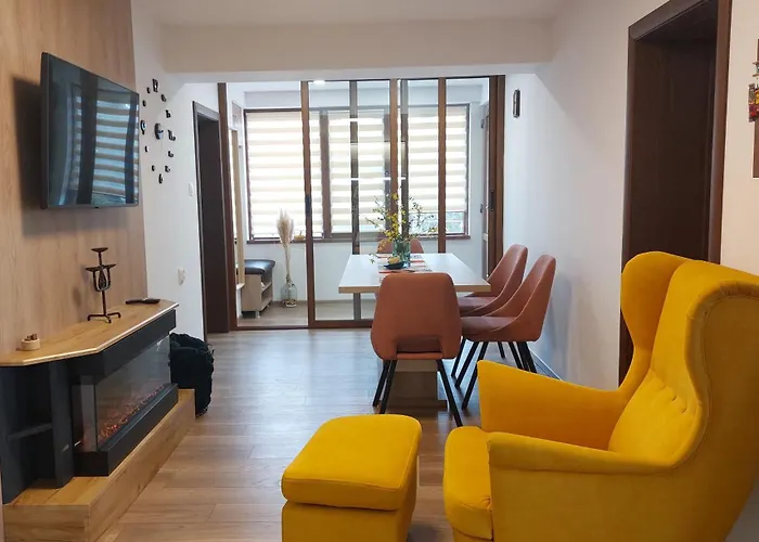 Apartment IV With A Private Garage