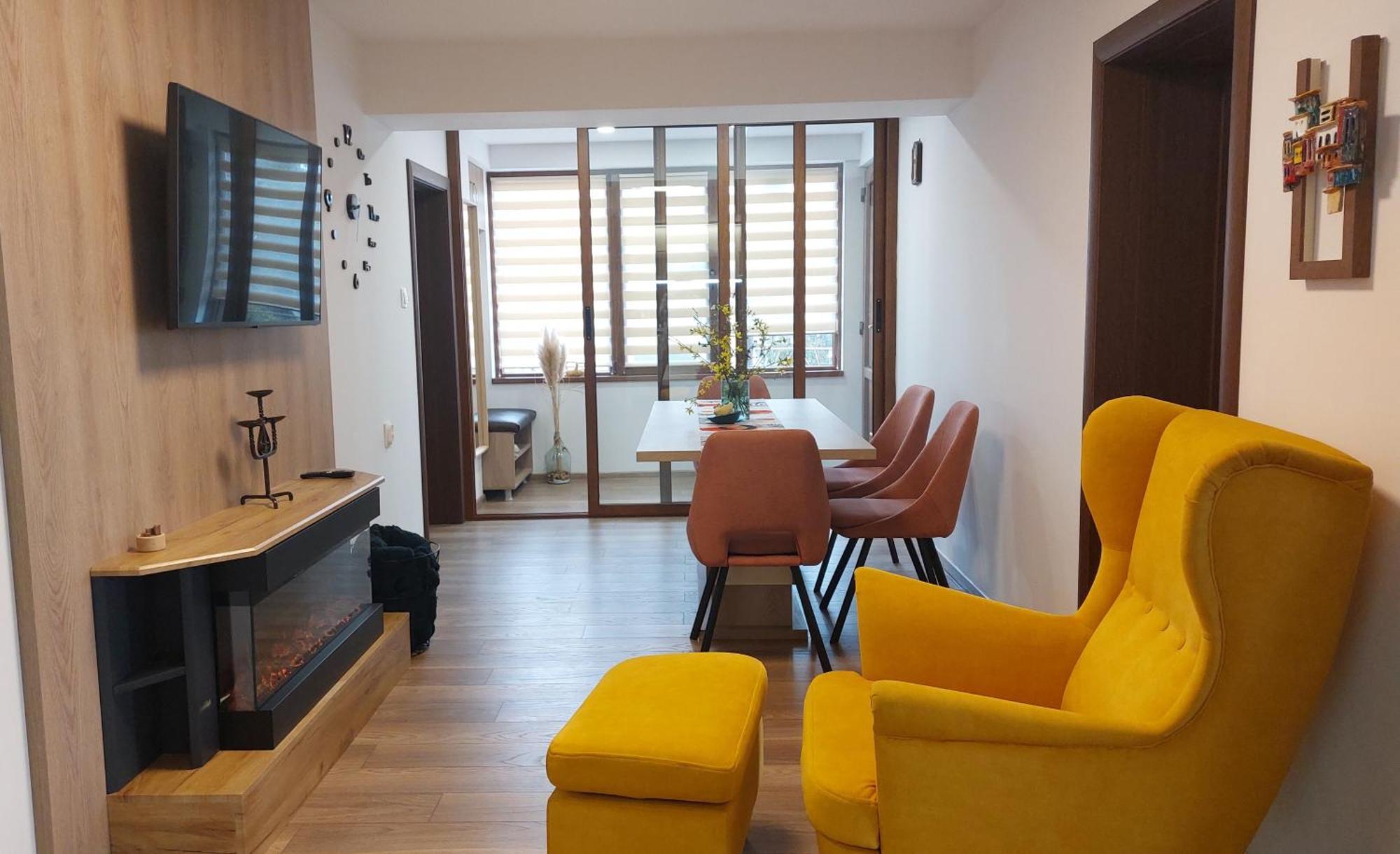 Apartment Iv With A Private Garage Veliko Tarnovo